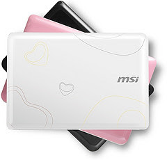 MSI Wind U100