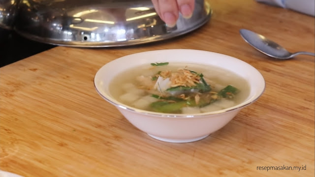Resep Soto Ayam Favorit