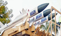 Akash Missile