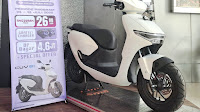 Capella Honda Hadirkan Program Penawaran Menarik untuk Motor Listrik Honda