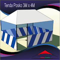 Harga Tenda Posko Ditlantas ataupun Tenda Posko Darurat Lalu Lintas, Penjual Tenda Posko Ditlantas dengan Harga Murah.
