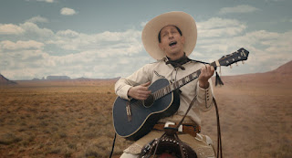 La Ballata Di Buster Scruggs Netflix