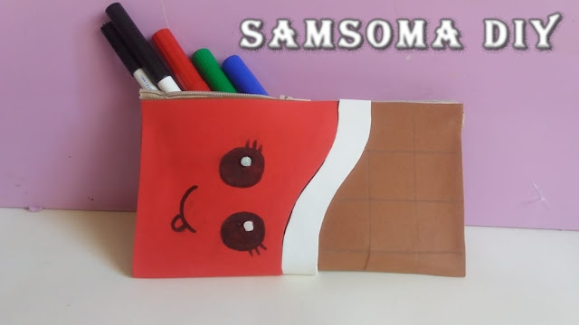 3 افكار لعمل مقلمة للاطفال .  أعمال يدوية للمدرسة . عمل مقلمة للمدرسة  . ESTUCHES DIY  .   . DIY Pencil case  . 3 Pencil Cases DIY  . عمل مقلمة شوكولاتة . back to school ideas .  . عمل مقلمة على شكل فواكه . عمل مقلمة على شكل حلوى . . عمل مقلمة للمدرسة من الفوم . سلسلة العودة الى المدارس . عمل مقلمة على شكل برتقال ..  مقلمة على شكل بطيخ .  . افكار لعمل مقلمة بثلاث اشكال للمدرسة . 