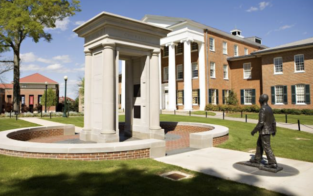 Religious Bigotry on Display at Mississippi's Flagship University? 