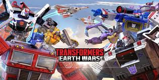 Transformers Earth Wars MOD APK 1.29.0.13325 Terbaru