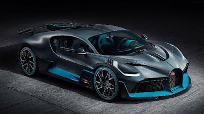 Carshighlight.com - 2020 Bugatti Divo Review 