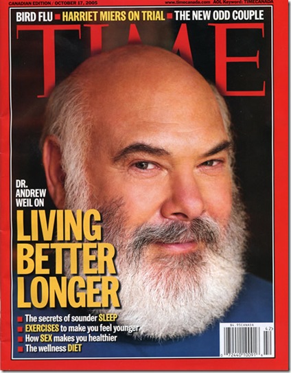 DrWeilTimeMag