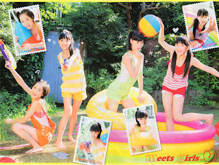 Morning Musume Young Gangan Pictures 2