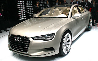 Audi A5 Sportback