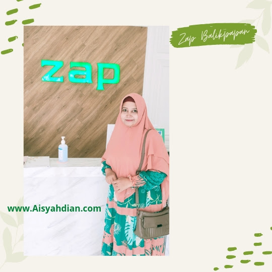 ZAP Clinic Balikpapan Teman Cantik Perempuan Masa Kini