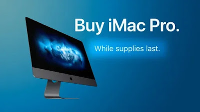 Rumor acara Apple pada 23 Maret, iMac Pro, HomePod dihentikan