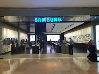 Samsung service center pavilion