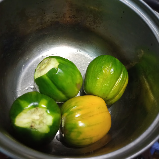 garden eggs, njakatu, achu,