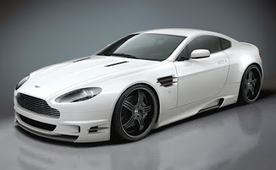 New Aston Martin Super Sport Limited Edition is The Most Expensive Car