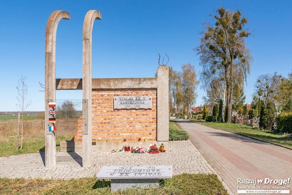 Pomnik Stalag XXB w Malborku