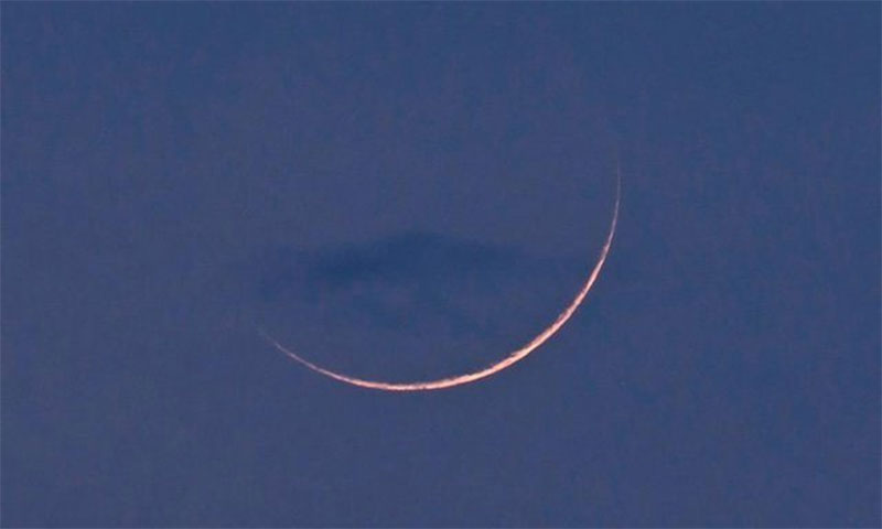 پاکستان میں ذی الحج کا چاند نظرآگیا، عید الاضحیٰ 29 جون کو ہوگی