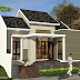 Model Rumah Modern Satu Lantai