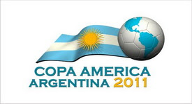 Logo Copa America Argentina 2011™