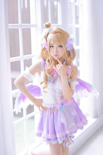 Anime, Cosplay, Cosplayer, Love Live, Gambar, Kotori Minami, Jepang, Tomia, Foto