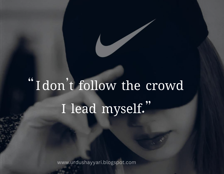 Sigma attitude qoutes