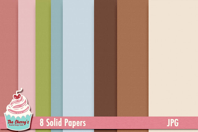 solid texture digital paper