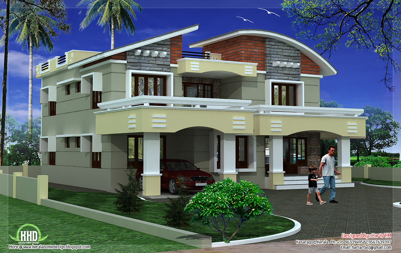 December 2012  Kerala home design and floor plans