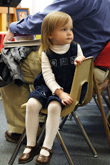 Kate, age 3.  The Littlest Sunbeam