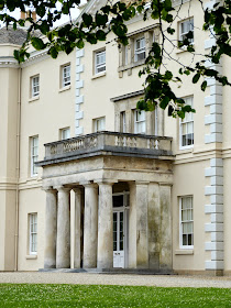 Entrance to Saltram