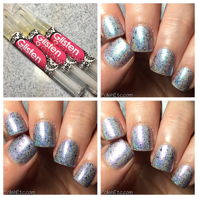 Glisten & Glow - Oceanic Overtures part 1 - McPolish