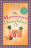 The Moroccan Daughter by Deborah Rodriguez book cover