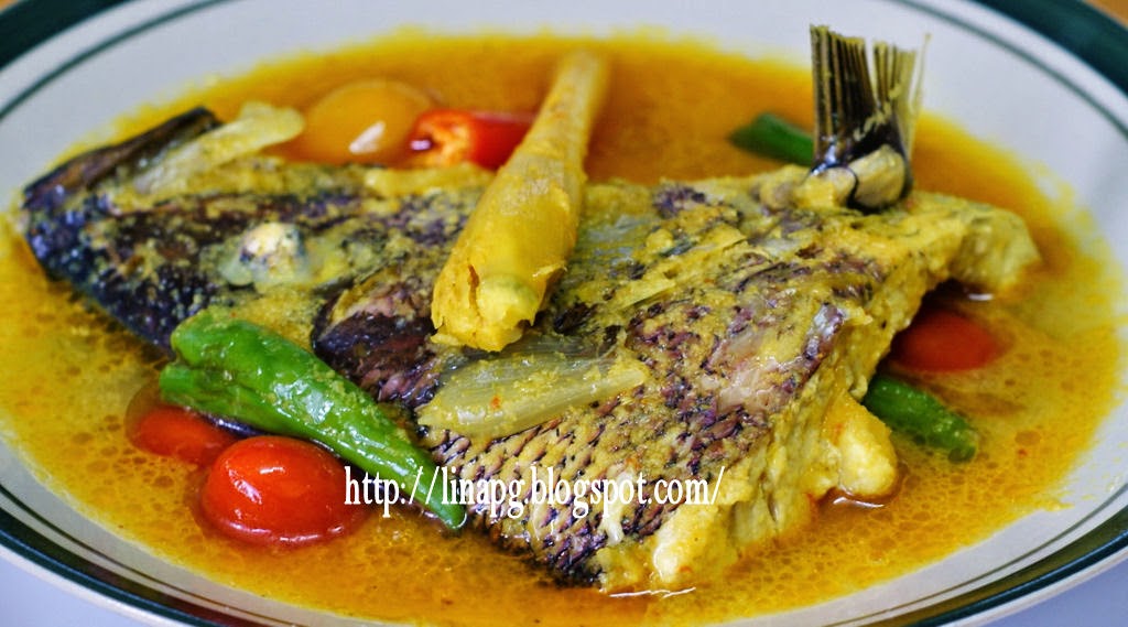 Resepi Ringkas Dan Sedap (Masak Pindang Kepala Ikan Merah 