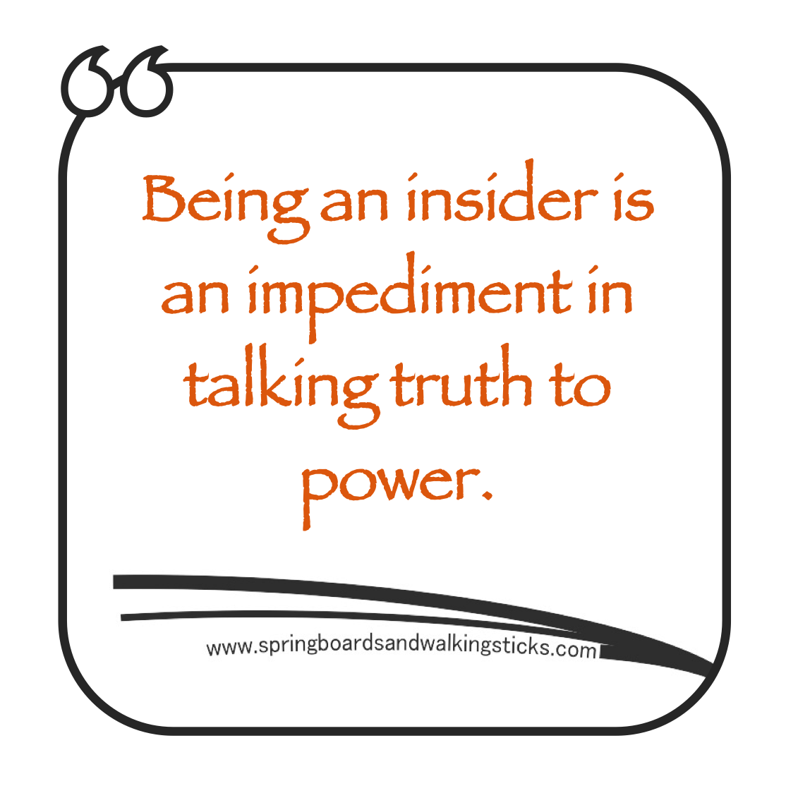 being insider, group pressure best quotes