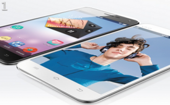 Vivo X1, Smartphone China Tertipis Di Dunia