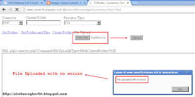 Tutorial Cara Deface Website CMS Balitbang 3.42