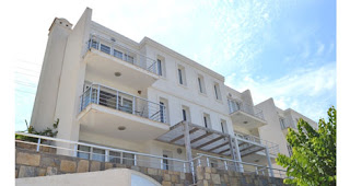  Gündoğanda Deniz Manzaralı Satılık Villa