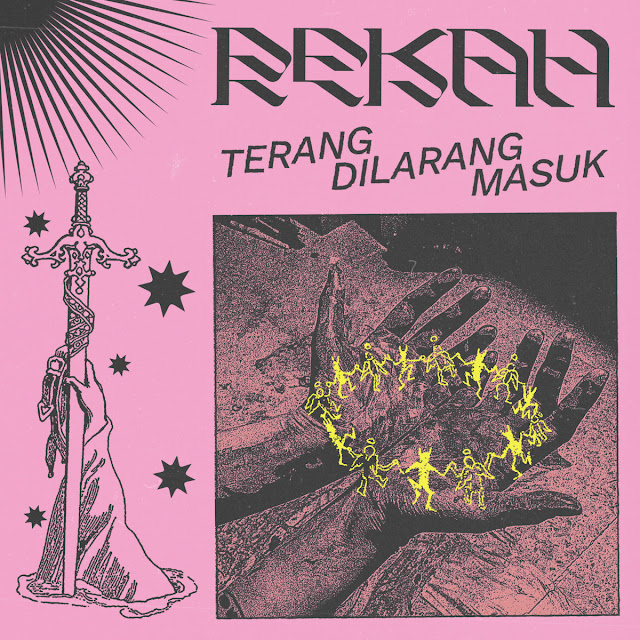 Rekah — "TERANG DILARANG MASUK"