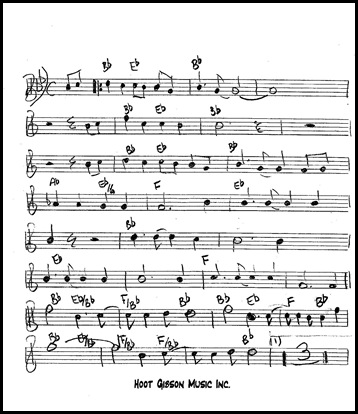 Canada West Mission Song Contest 1