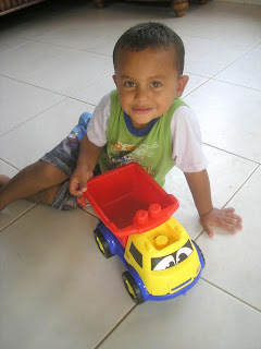 Honduran boy, La Ceiba, Honduras