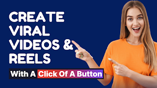 AI App Creates Ultra-Engaging Viral Reels & Videos | ProcutAI