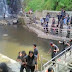 Penataan Kolam Air Terjun Efrata Terkendala Alat Berat tidak Bisa Masuk