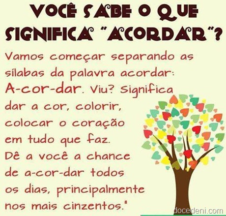 acordar