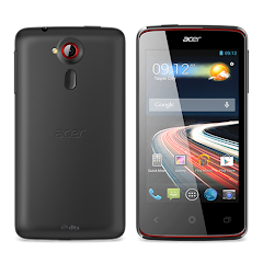 Cara Flashing Acer Liquid Z4 (Z160)