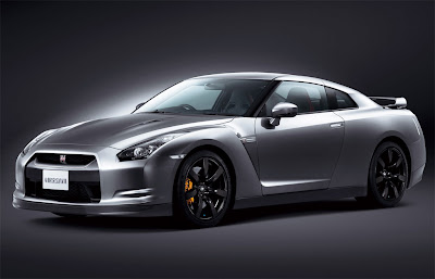 2011 Nissan GT-R