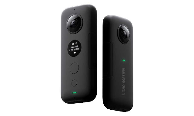 Insta 360 one Price in Nepal, Insta 360 R, one X2 and Go 2 price in Nepal, Insta 360 Action Camera Price in Nepal