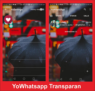 whatsapp transparan apk