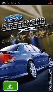 Download Ford Street Racing XR Edition - PSP