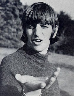 Beatles, Ringo Starr