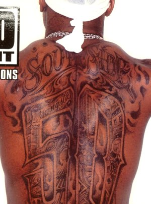 50 Cent Tattoo Removal