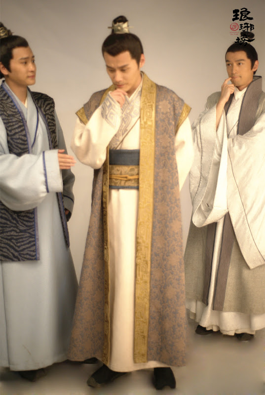 Nirvana In Fire China Drama