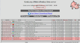 server eMule
